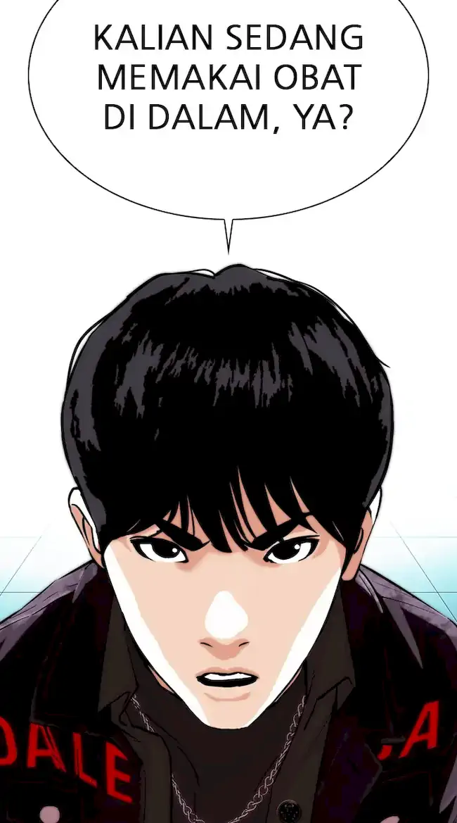 Lookism Chapter 327 - halaman 4