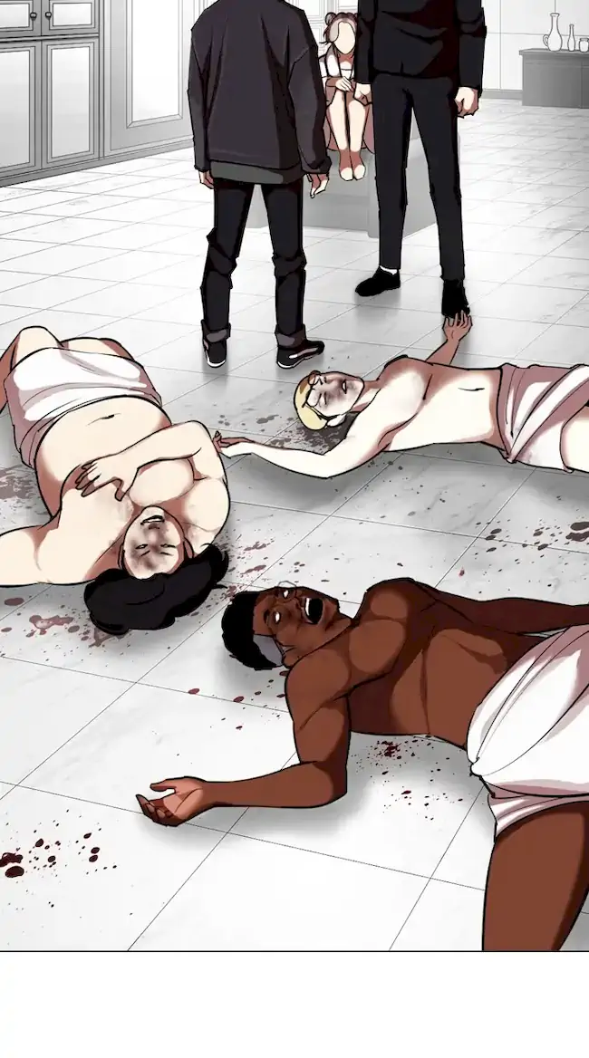 Lookism Chapter 328 - halaman 134