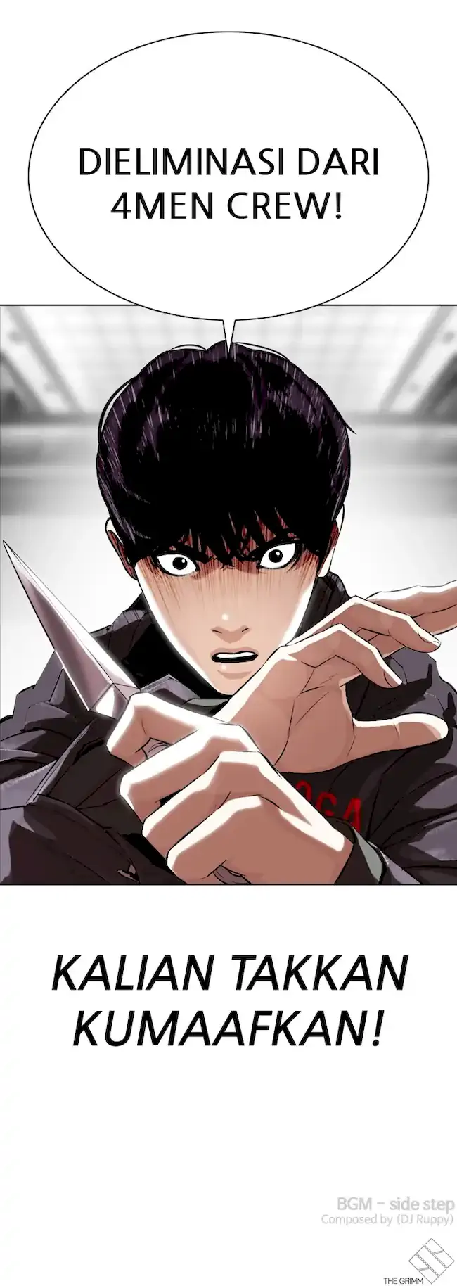 Lookism Chapter 328 - halaman 141