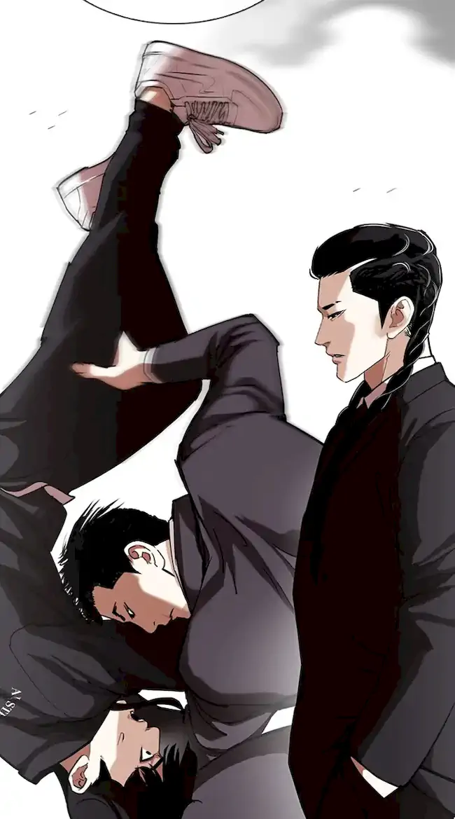 Lookism Chapter 328 - halaman 45