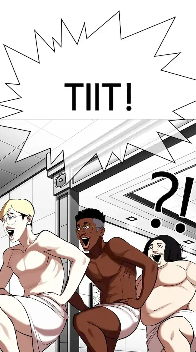Lookism Chapter 328 - halaman 96