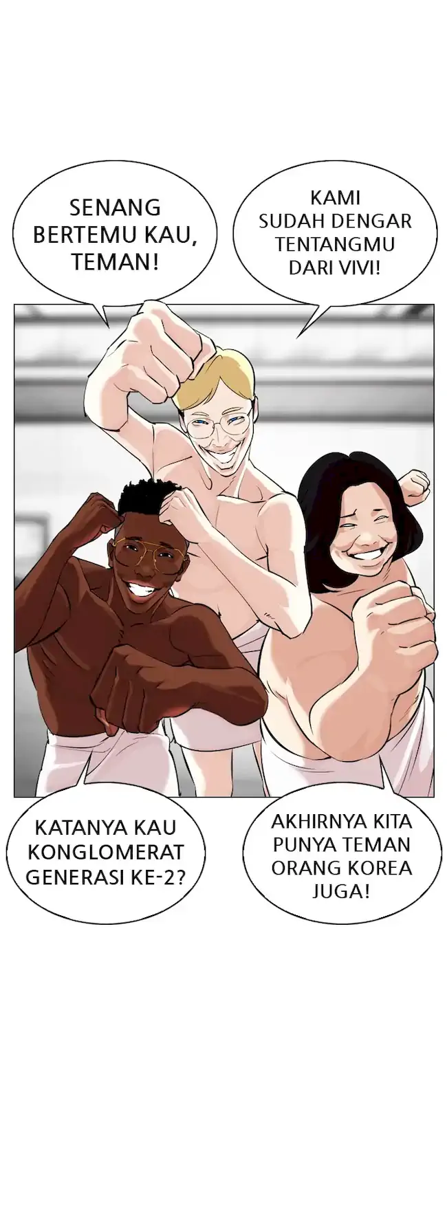 Lookism Chapter 328 - halaman 98