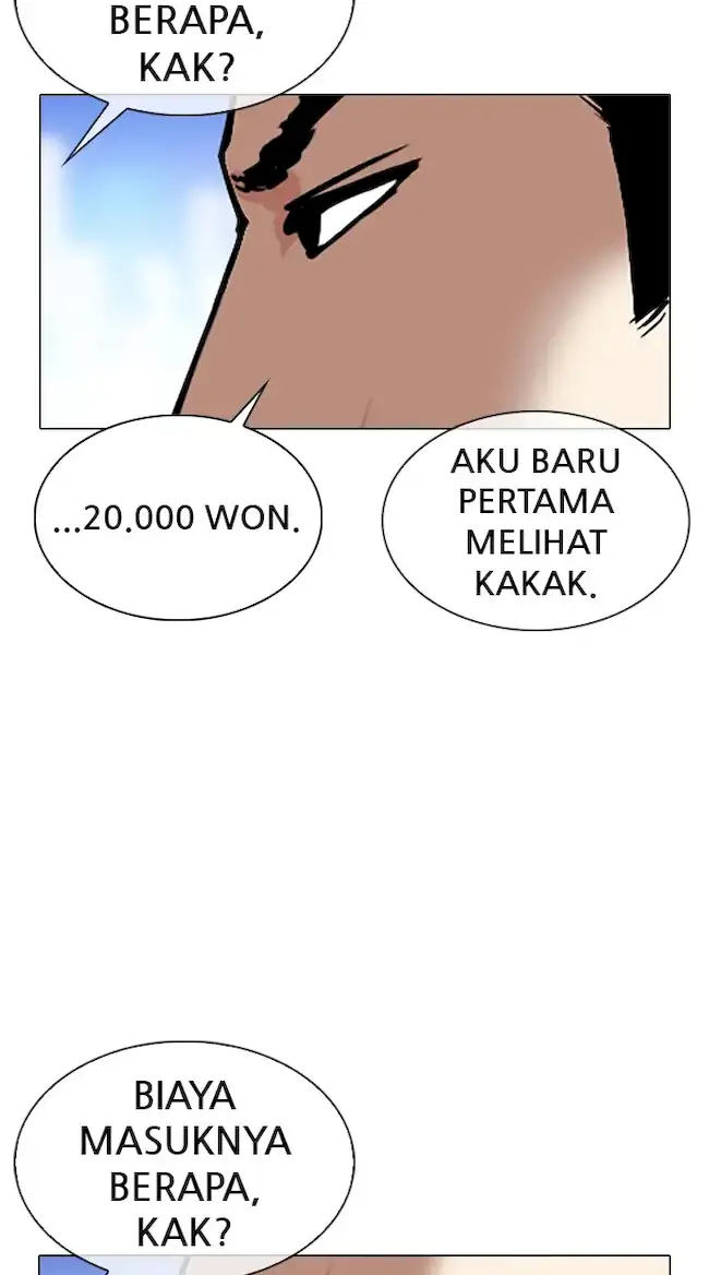 Lookism Chapter 329 - halaman 135