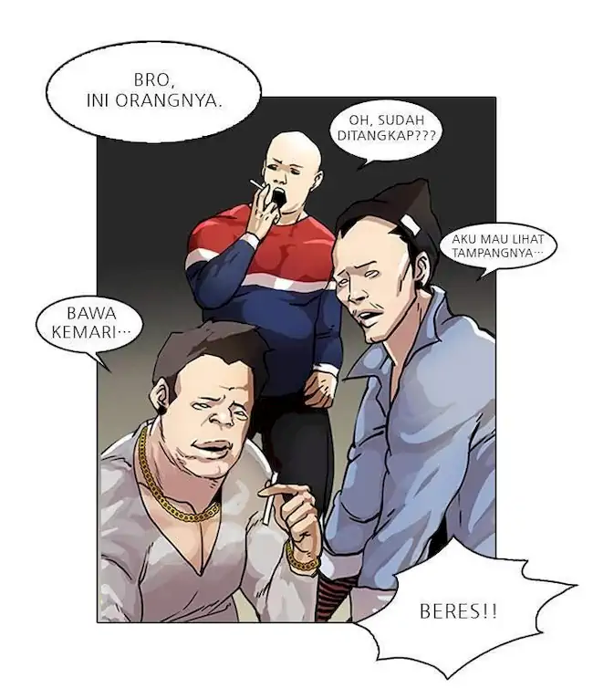 Lookism Chapter 33 - halaman 126