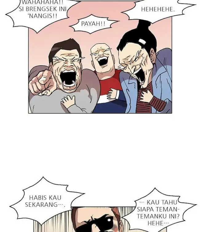 Lookism Chapter 33 - halaman 128