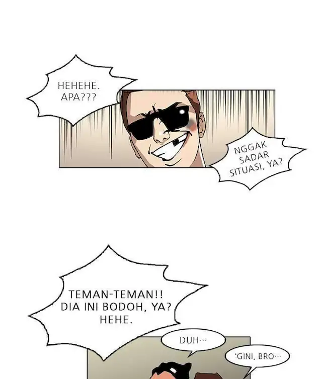 Lookism Chapter 33 - halaman 136