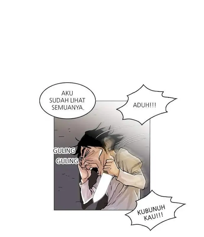 Lookism Chapter 33 - halaman 22