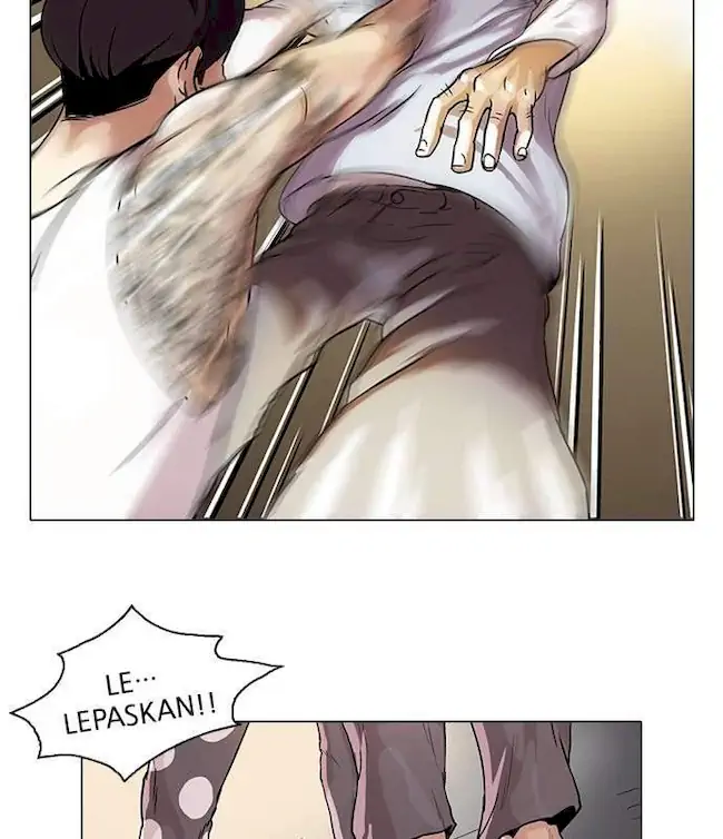 Lookism Chapter 33 - halaman 37