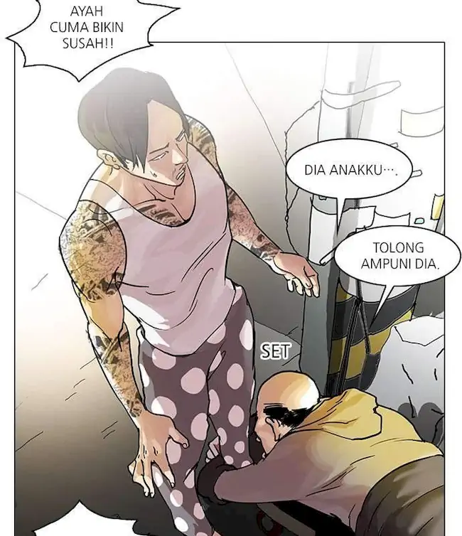 Lookism Chapter 33 - halaman 52