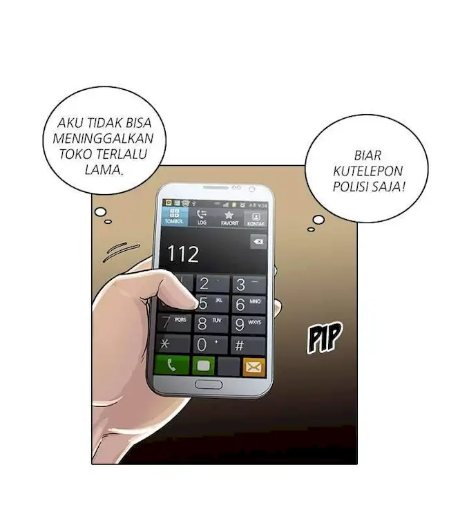Lookism Chapter 33 - halaman 6
