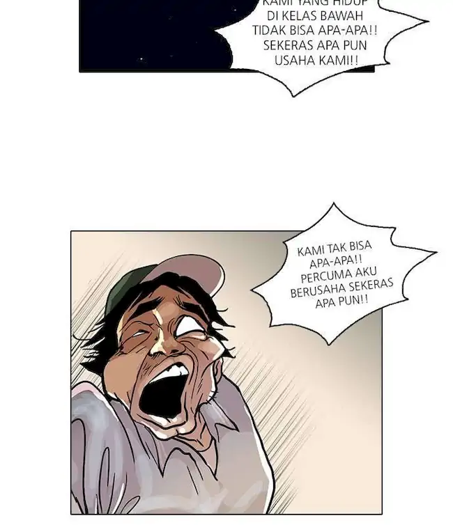 Lookism Chapter 33 - halaman 65