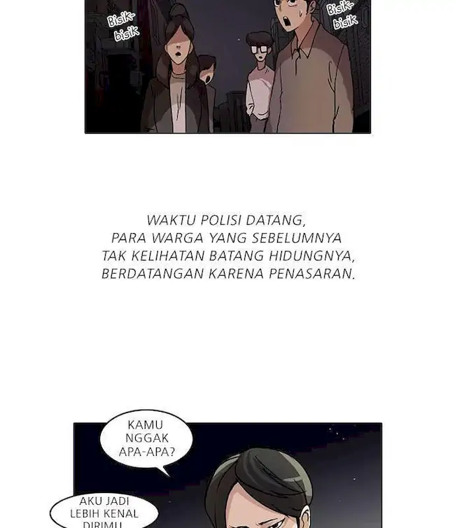 Lookism Chapter 33 - halaman 75