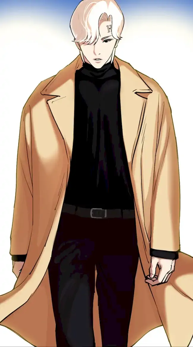 Lookism Chapter 330 - halaman 160