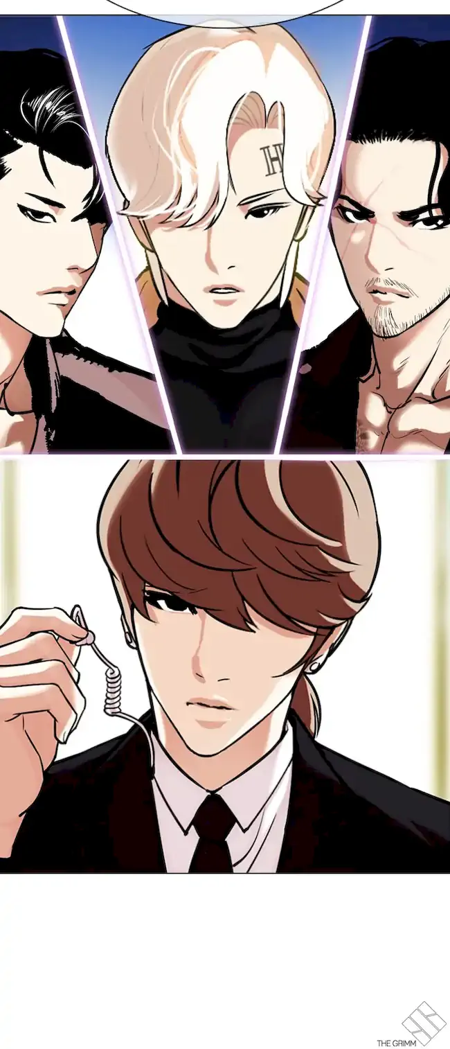 Lookism Chapter 330 - halaman 164