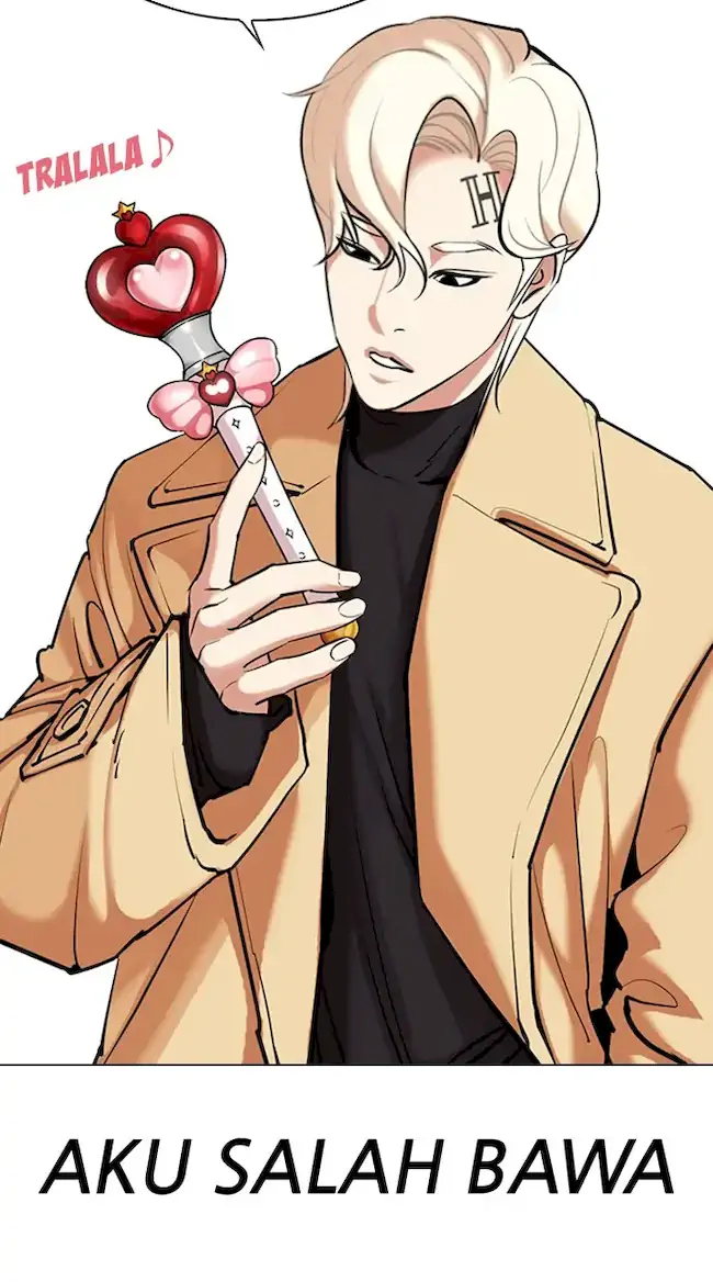 Lookism Chapter 331 - halaman 137