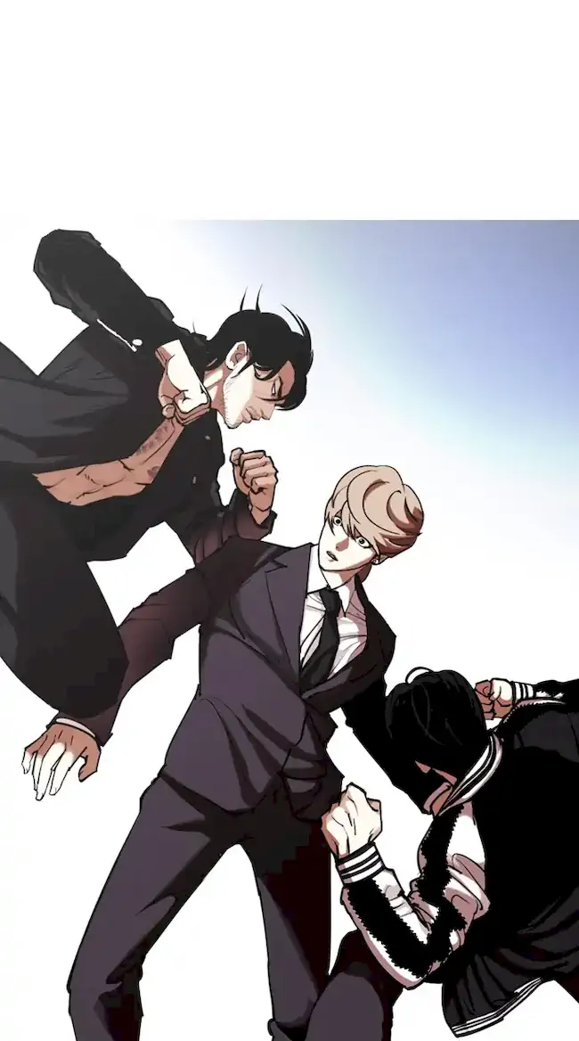 Lookism Chapter 331 - halaman 36