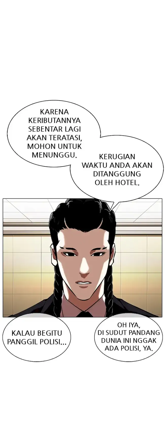 Lookism Chapter 331 - halaman 83