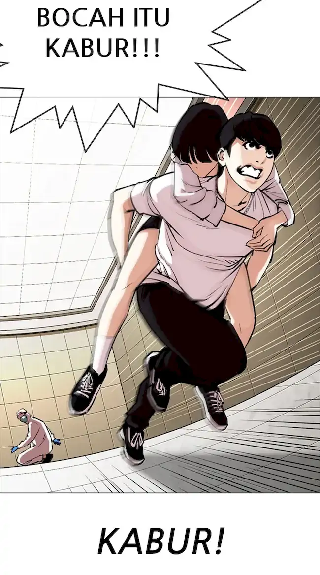 Lookism Chapter 331 - halaman 9