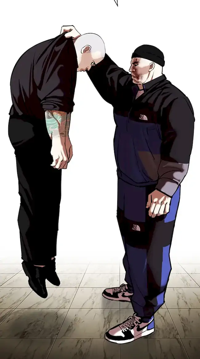 Lookism Chapter 333 - halaman 84