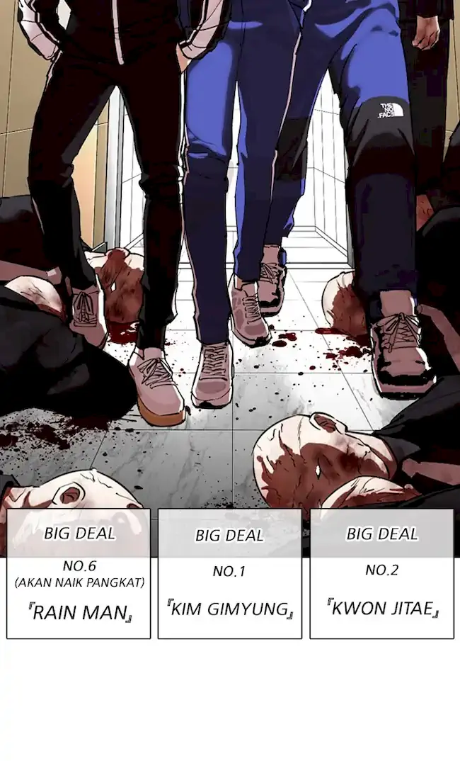 Lookism Chapter 334 - halaman 128