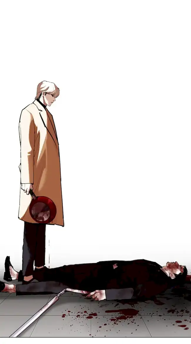 Lookism Chapter 334 - halaman 45