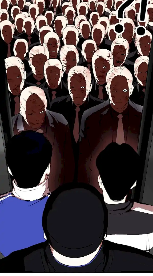 Lookism Chapter 334 - halaman 96