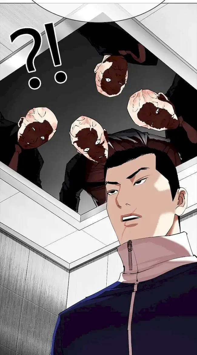 Lookism Chapter 334 - halaman 99