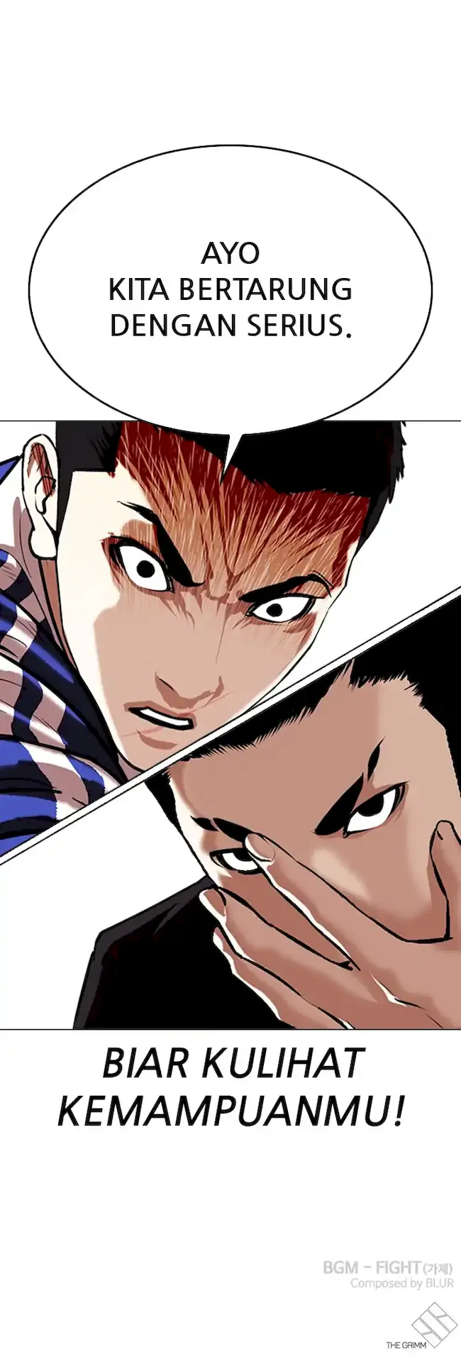 Lookism Chapter 336 - halaman 131