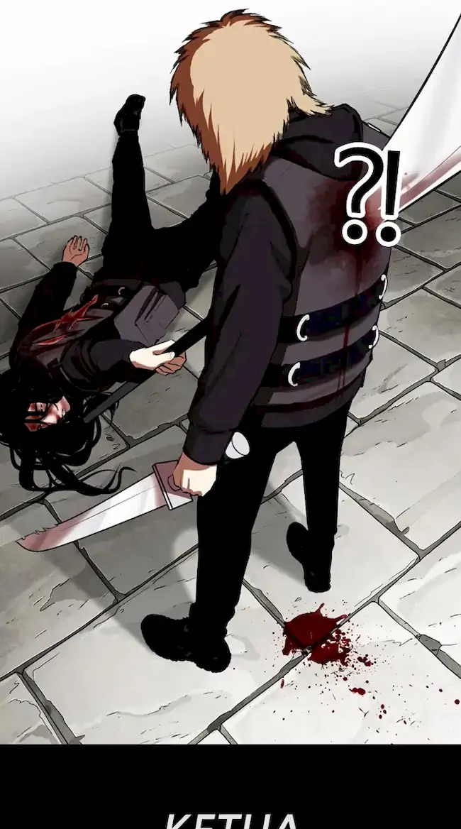 Lookism Chapter 336 - halaman 98