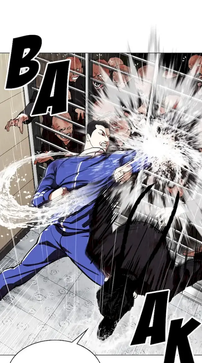 Lookism Chapter 337 - halaman 43