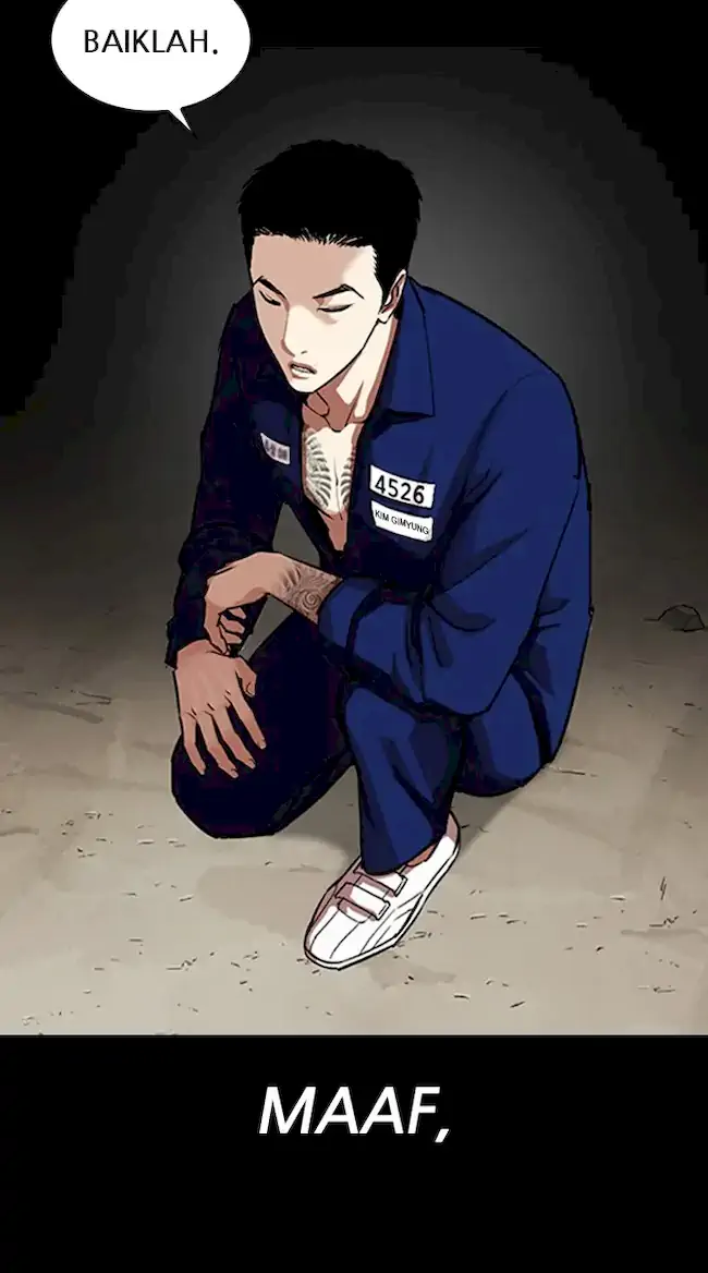 Lookism Chapter 337 - halaman 54
