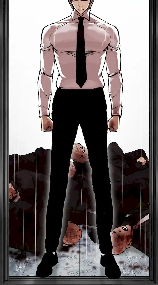 Lookism Chapter 338 - halaman 105