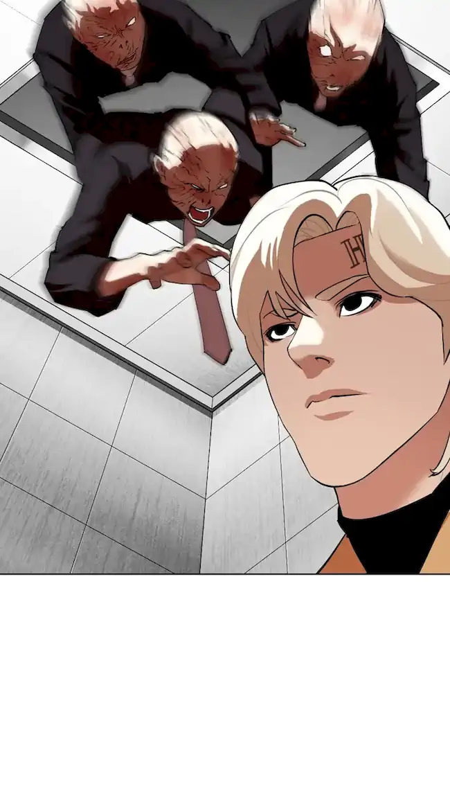 Lookism Chapter 338 - halaman 107
