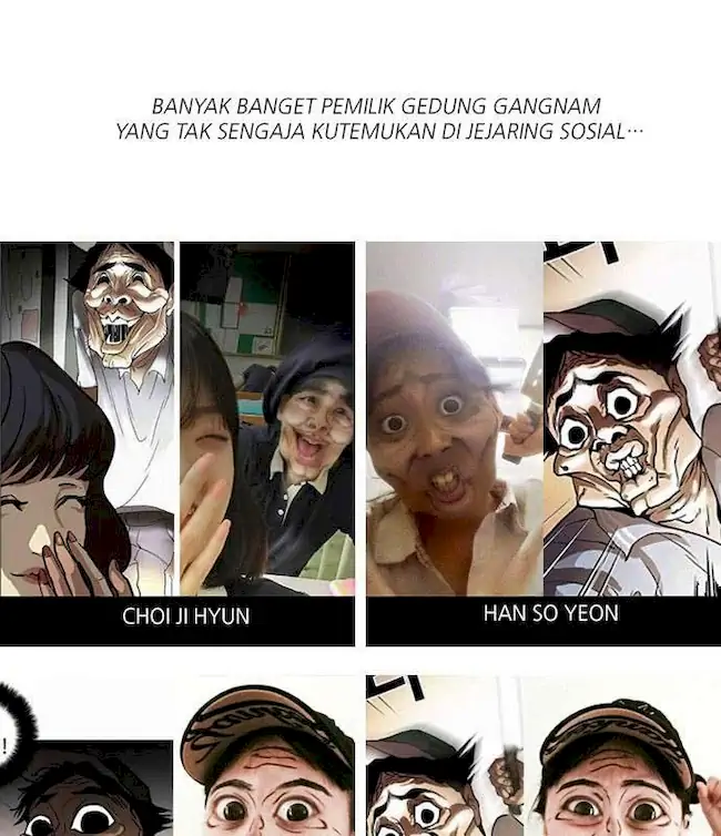 Lookism Chapter 34 - halaman 2