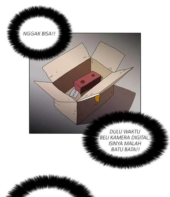 Lookism Chapter 34 - halaman 20