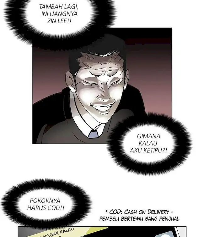 Lookism Chapter 34 - halaman 21