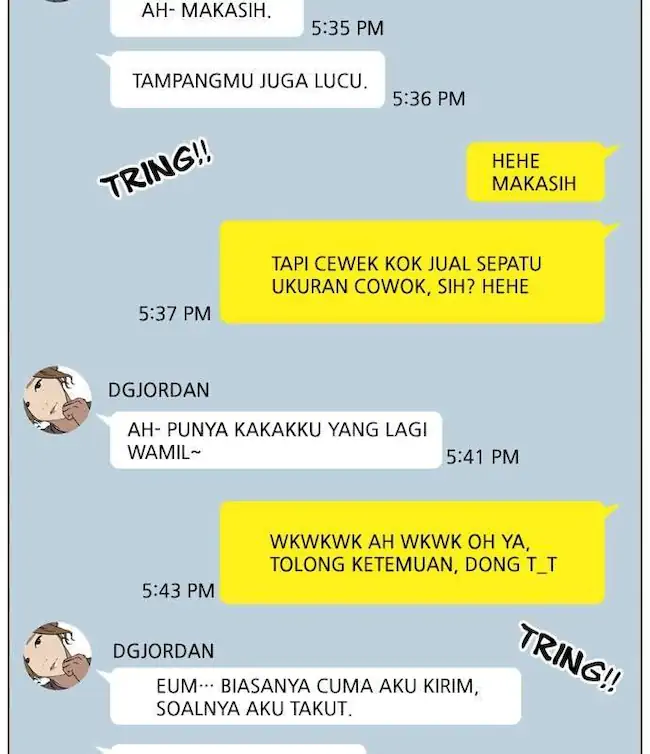 Lookism Chapter 34 - halaman 25