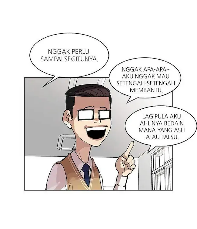 Lookism Chapter 34 - halaman 30