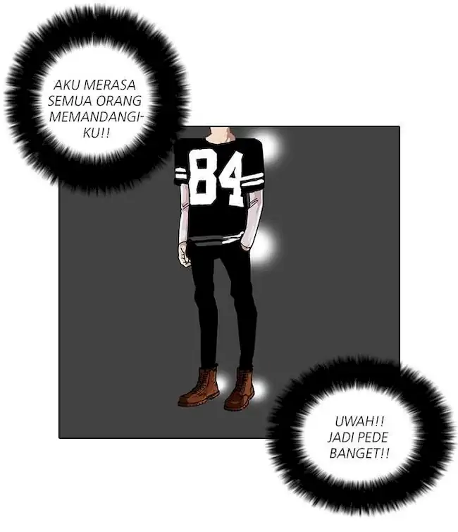 Lookism Chapter 34 - halaman 43