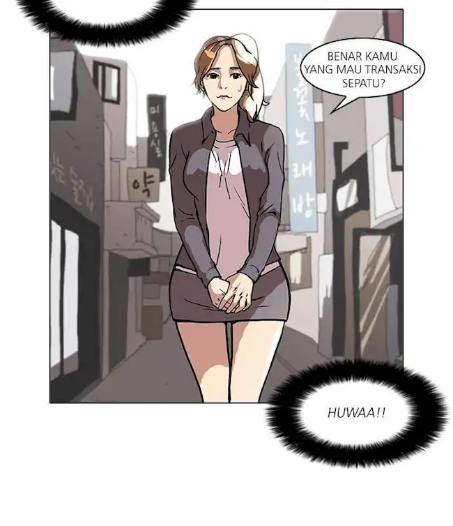 Lookism Chapter 34 - halaman 46