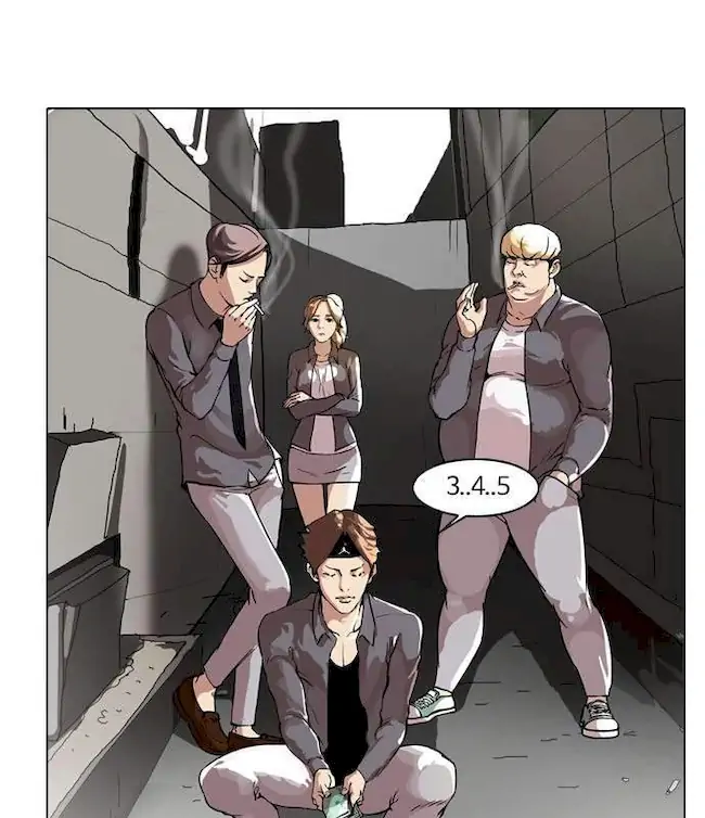 Lookism Chapter 34 - halaman 58