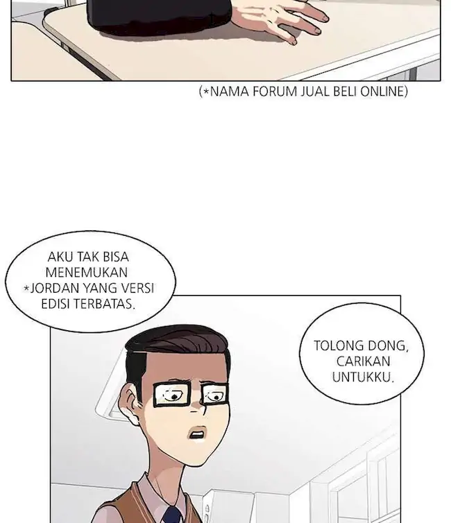 Lookism Chapter 34 - halaman 6
