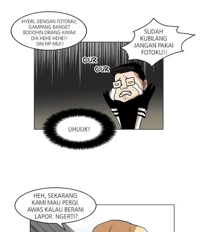 Lookism Chapter 34 - halaman 65