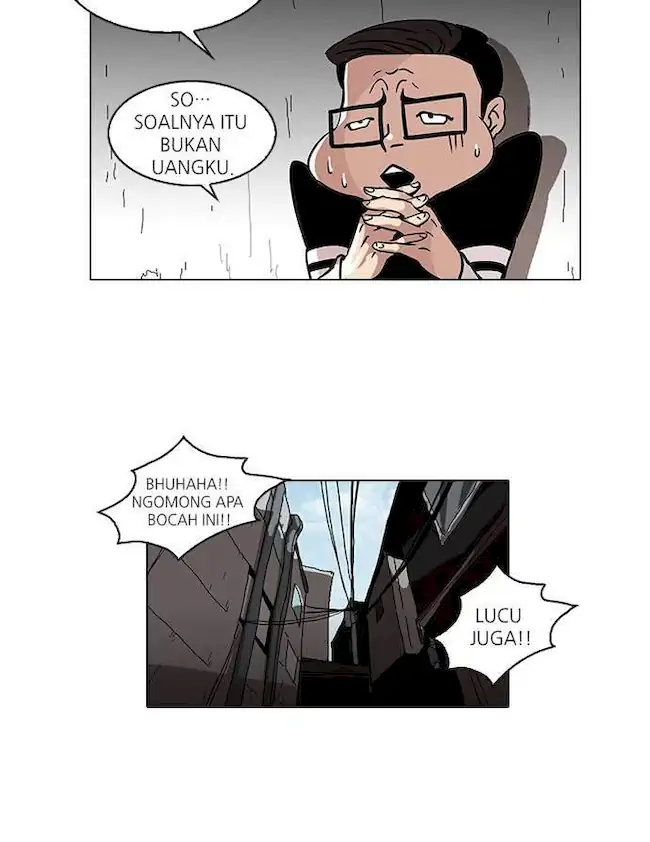 Lookism Chapter 34 - halaman 70