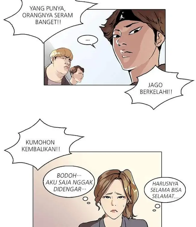 Lookism Chapter 34 - halaman 72