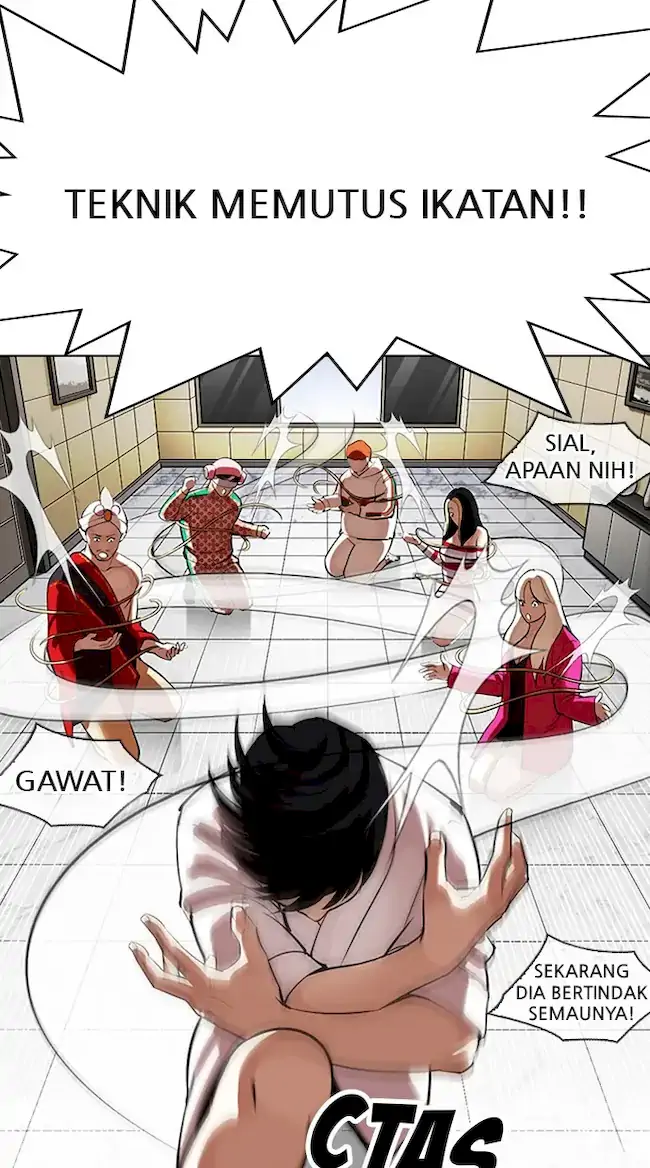 Lookism Chapter 341 - halaman 8