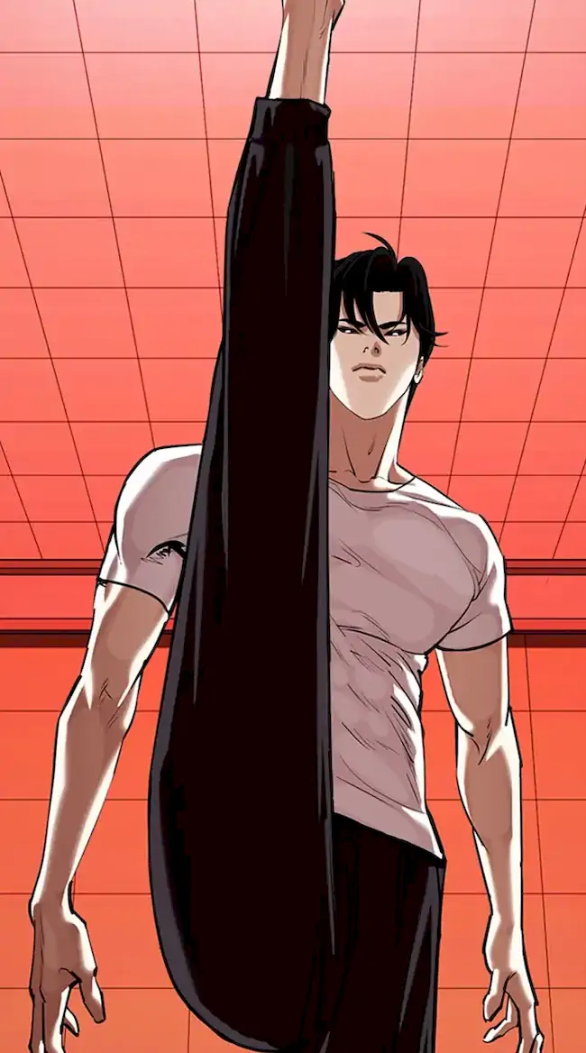 Lookism Chapter 342 - halaman 43