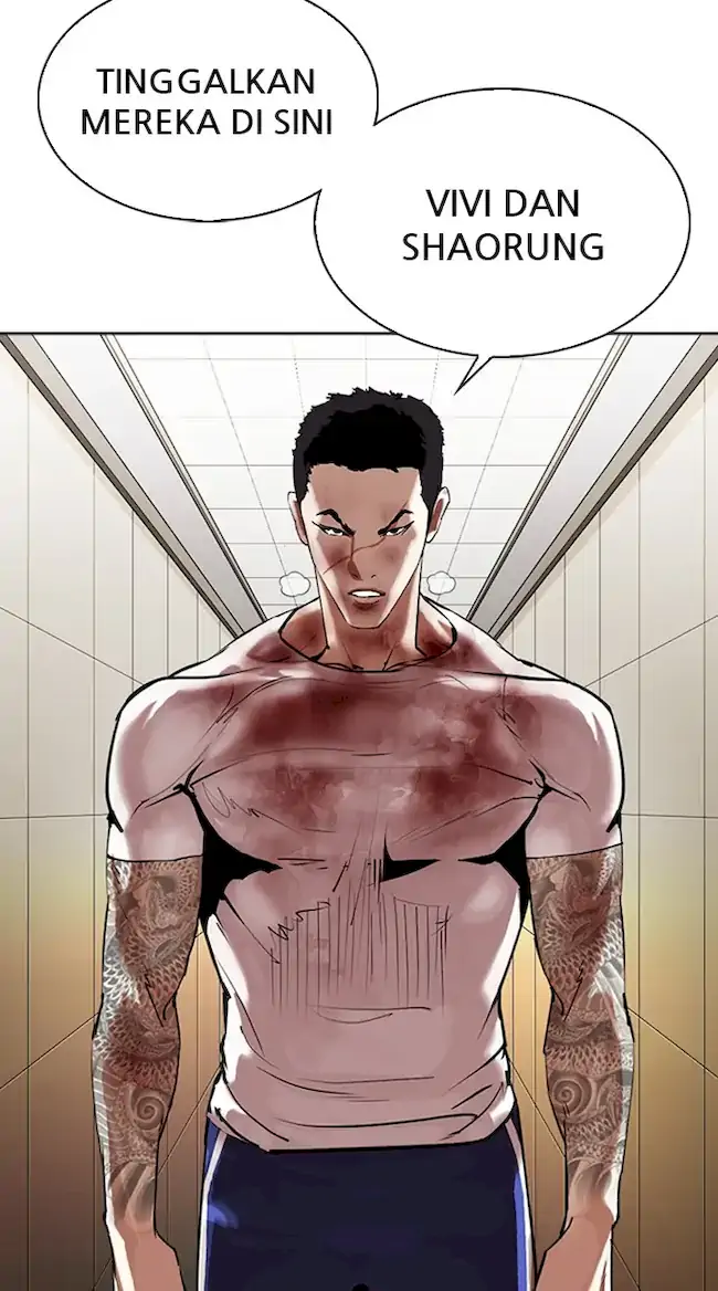 Lookism Chapter 345 - halaman 21