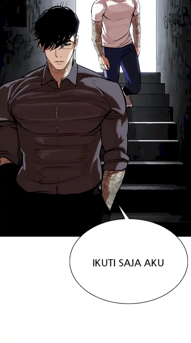 Lookism Chapter 346 - halaman 9