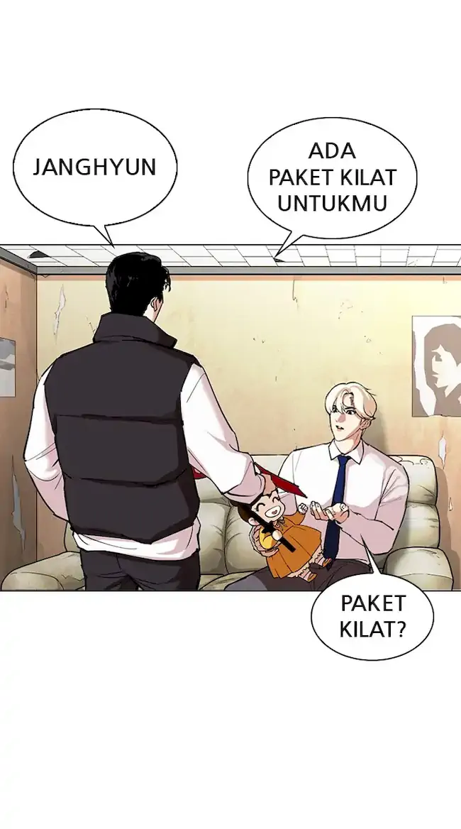 Lookism Chapter 347 - halaman 111